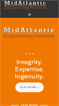 Mobile Screenshot of midatlanticeng.com